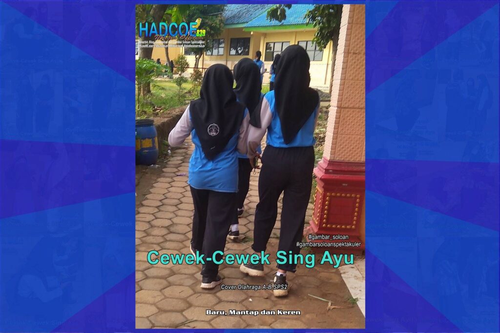 Gambar Soloan Spektakuler – SMA Soloan Spektakuler Cover Olahraga AB SPS2 001-01