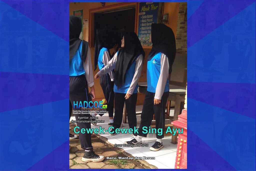 Gambar Soloan Spektakuler – SMA Soloan Spektakuler Cover Olahraga AB SPS2 001-01