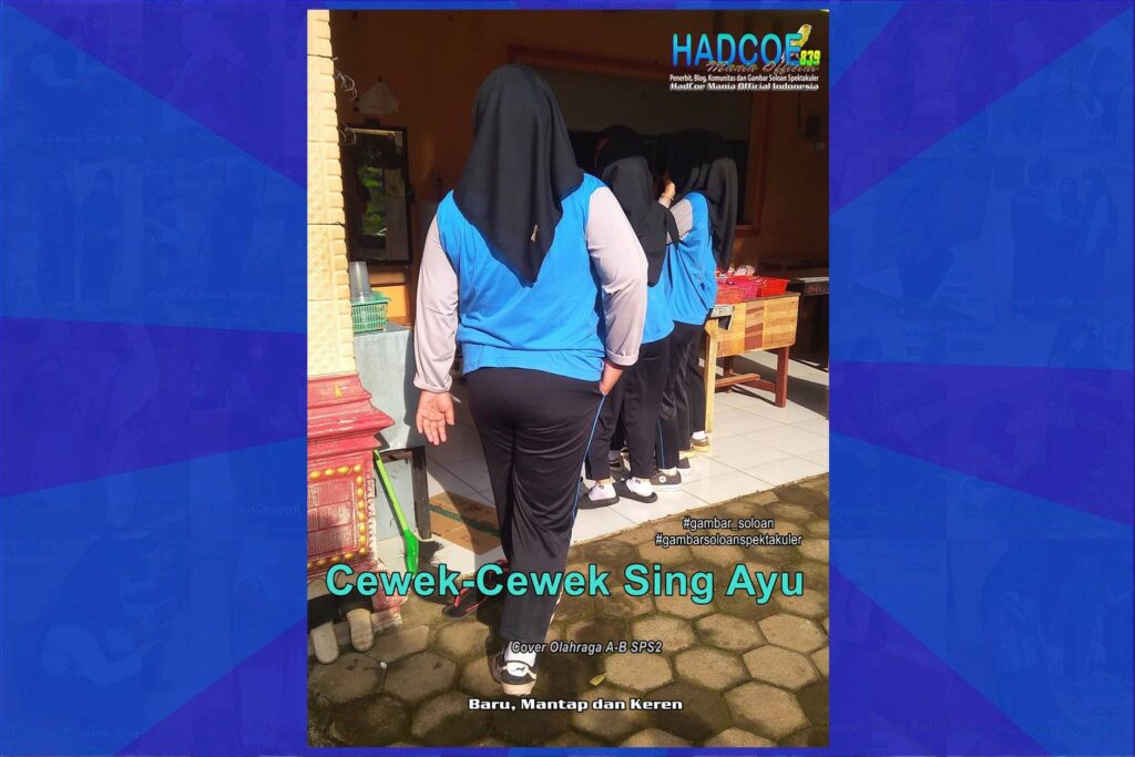 Gambar Soloan Spektakuler – SMA Soloan Spektakuler Cover Olahraga AB SPS2 001-01