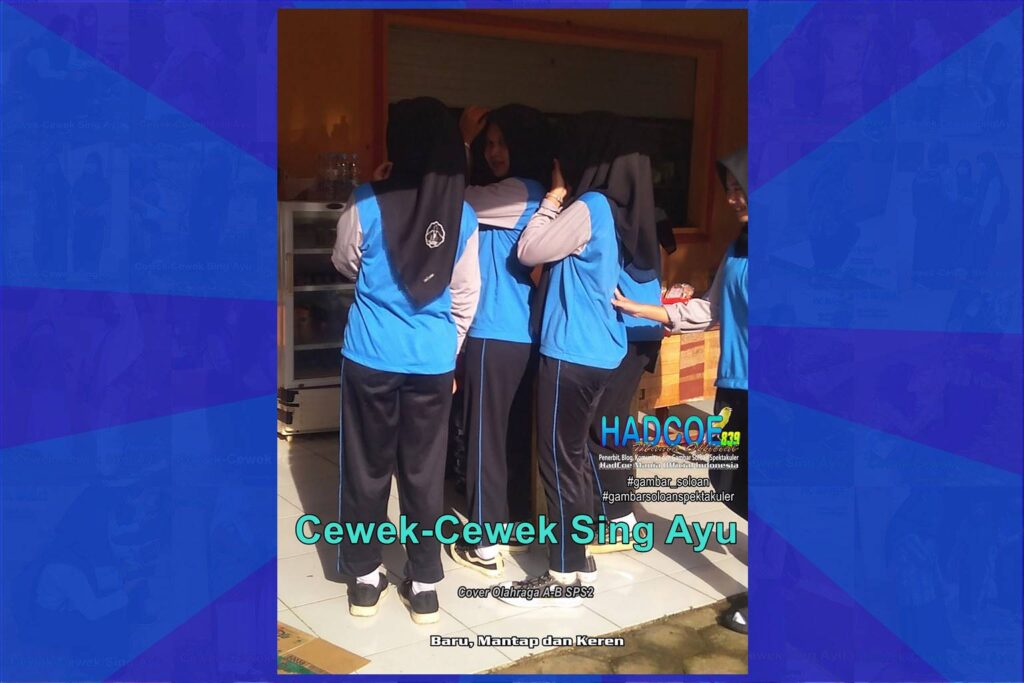 Gambar Soloan Spektakuler – Gambar SMA Soloan Spektakuler Cover Olahraga ABK2 SPS2 001-01