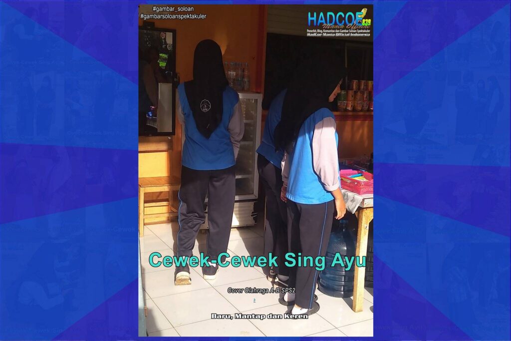 Gambar Soloan Spektakuler – Gambar SMA Soloan Spektakuler Cover Olahraga ABK2 SPS2 001-01