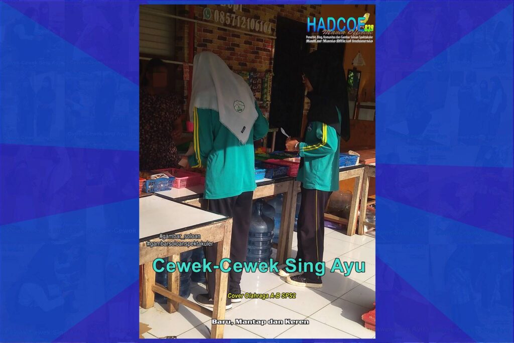 Gambar Soloan Spektakuler – Gambar SMA Soloan Spektakuler Cover Olahraga AB Hibrid SPS2 001-01