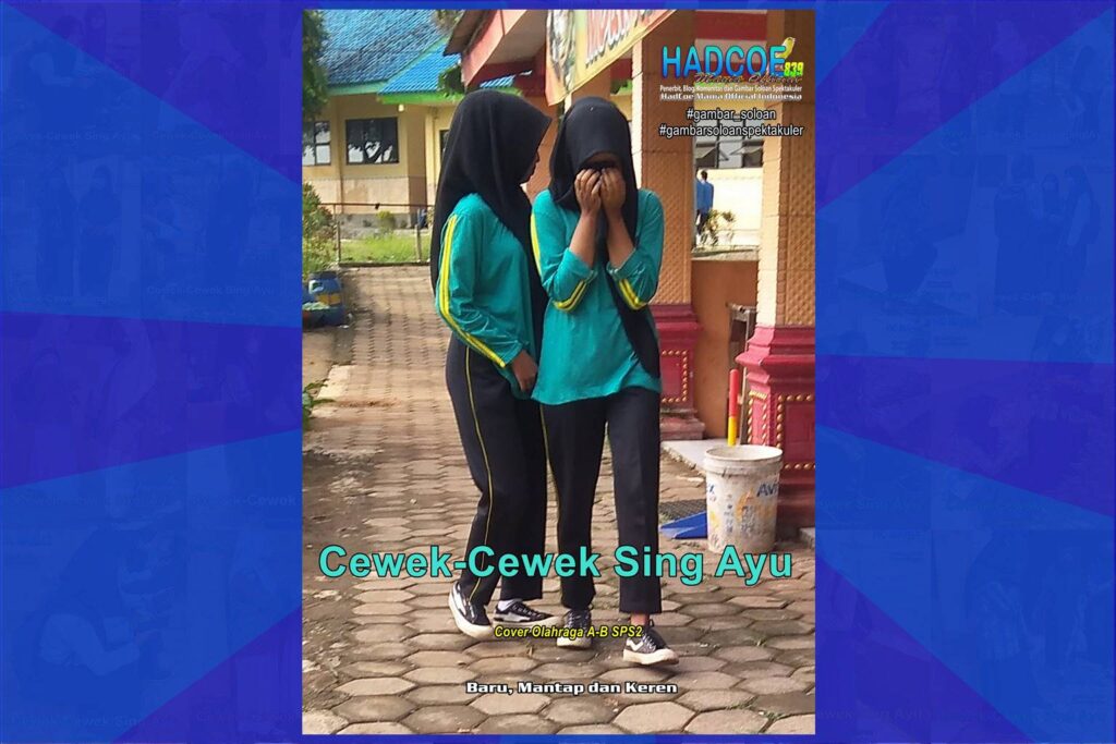 Gambar Soloan Spektakuler – Gambar SMA Soloan Spektakuler Cover Olahraga AB Hibrid SPS2 001-01