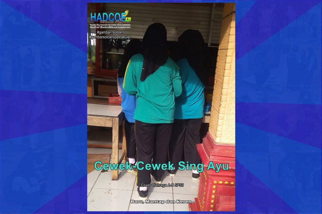 Gambar Soloan Spektakuler – Gambar SMA Soloan Spektakuler Cover Olahraga AB Hibrid SPS2 001-01