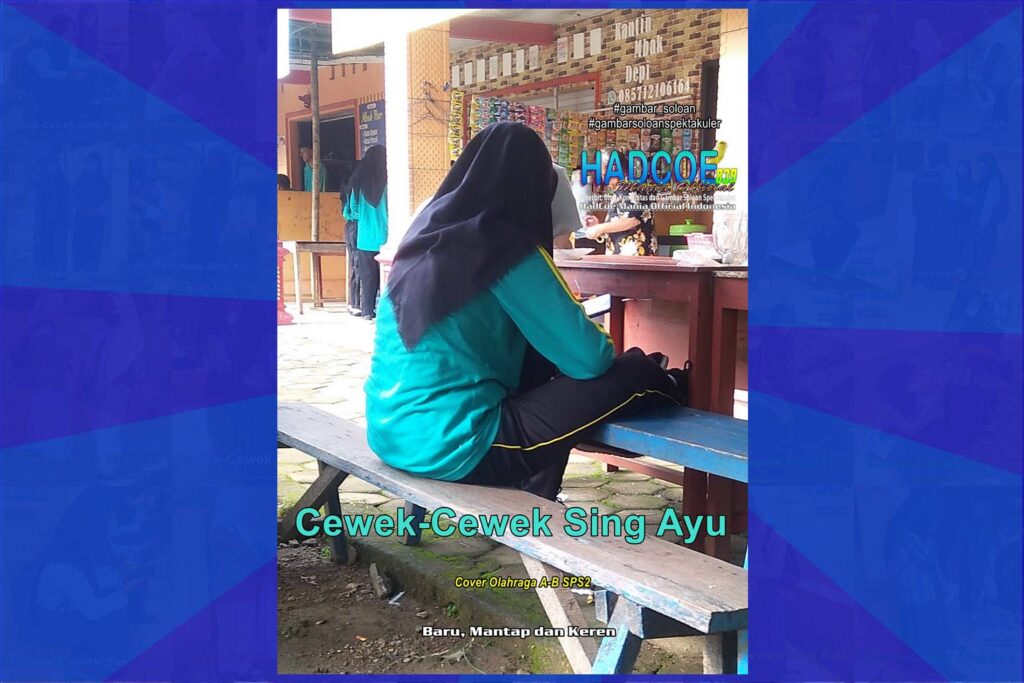 Gambar Soloan Spektakuler – Gambar SMA Soloan Spektakuler Cover Olahraga AB Hibrid SPS2 001-01