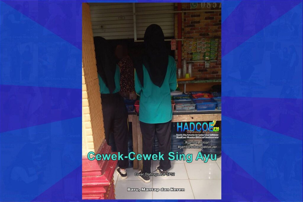 Gambar Soloan Spektakuler – Gambar SMA Soloan Spektakuler Cover Olahraga AB Hibrid SPS2 001-01