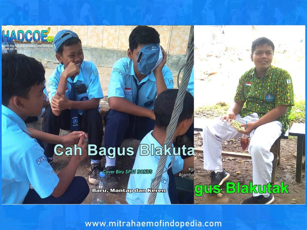 Gambar Soloan Spektakuler Versi Putra – SMA Soloan Spektakuler Cover Biru dan Batik 2