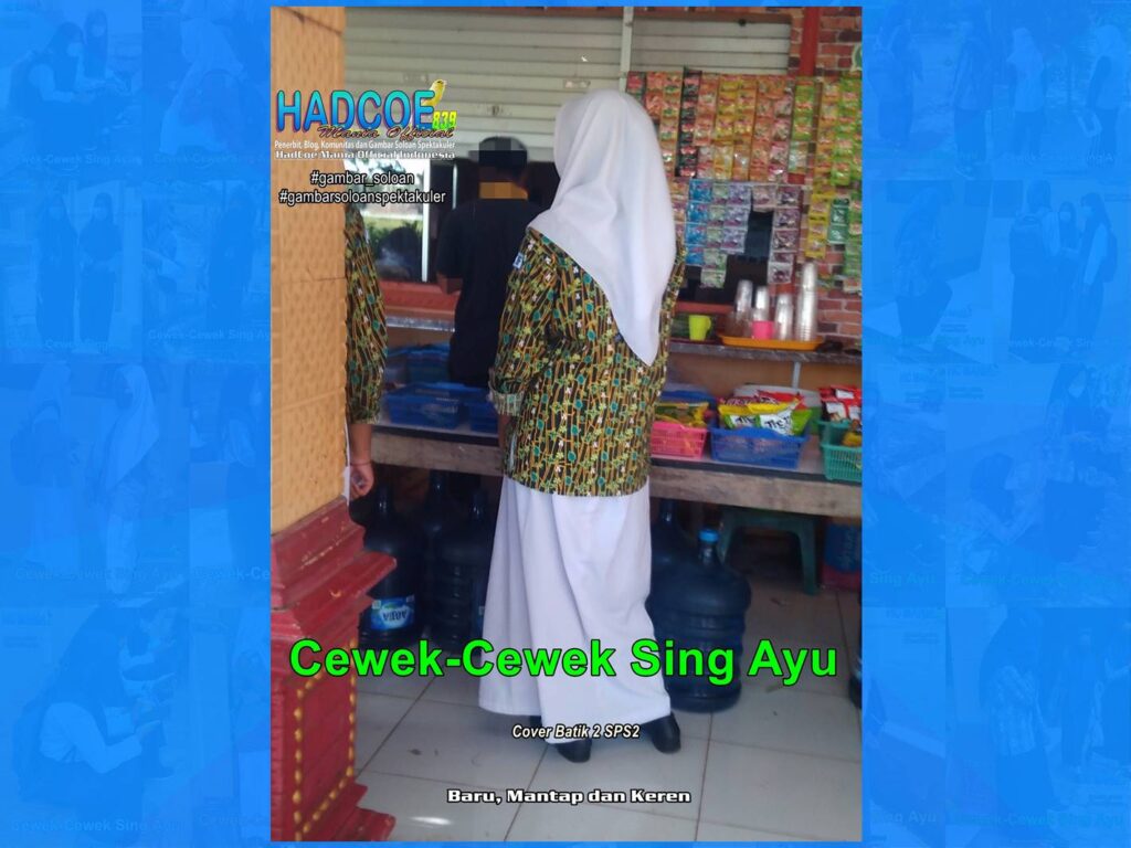 Gambar Soloan Spektakuler HAEMOF – SMA Soloan Spektakuler Cover Batik 2 SPS2 Hibrid 5-68