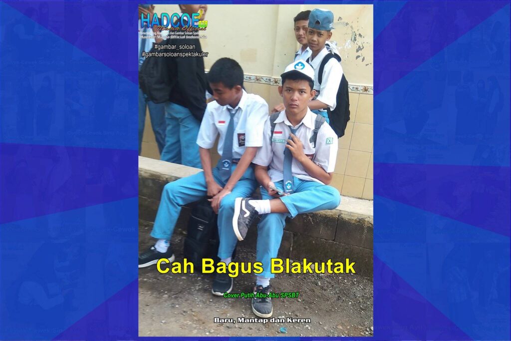 Gambar Soloan Spektakuler Versi Putra – Gambar SMA Soloan Spektakuler Cover Putih Abu-Abu SPSBT 001-02