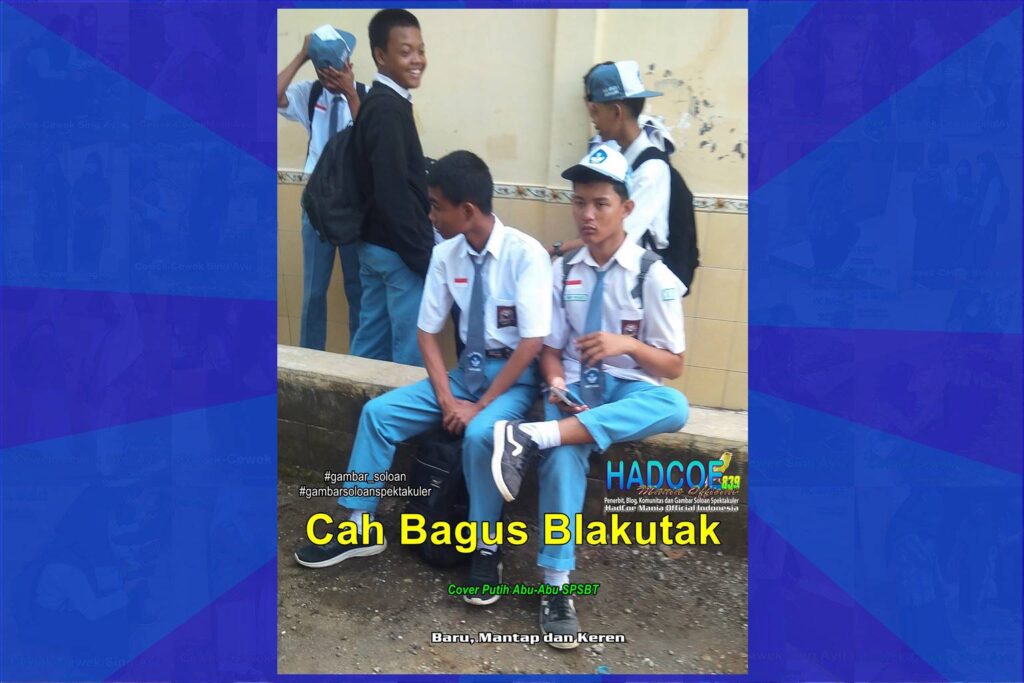Gambar Soloan Spektakuler Versi Putra – Gambar SMA Soloan Spektakuler Cover Putih Abu-Abu SPSBT 001-02