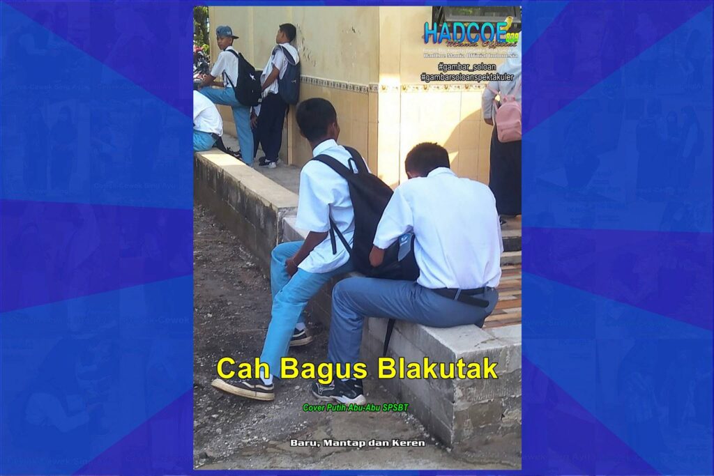 Gambar Soloan Spektakuler Versi Putra – Gambar SMA Soloan Spektakuler Cover Putih Abu-Abu SPSBT 001-02