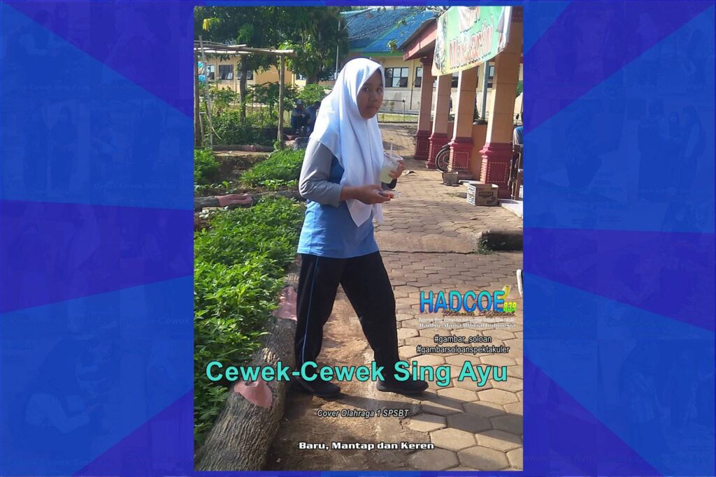 Gambar Soloan Spektakuler – Gambar SMA Soloan Spektakuler Cover Olahraga 1 SPSBT 001-06