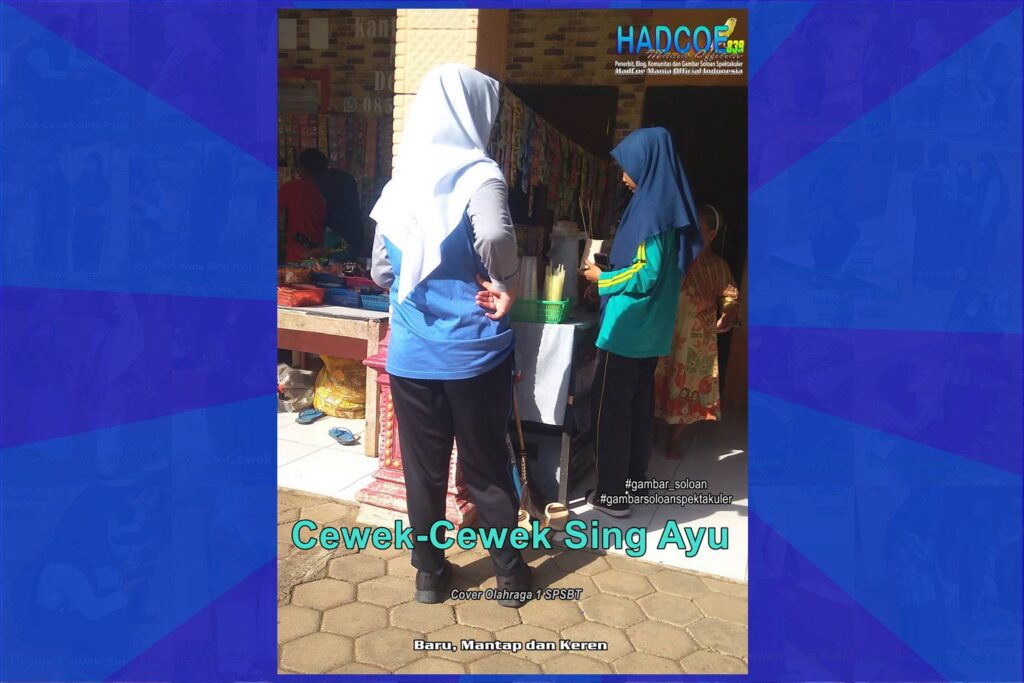 Gambar Soloan Spektakuler – Gambar SMA Soloan Spektakuler Cover Olahraga 1 SPSBT 001-06