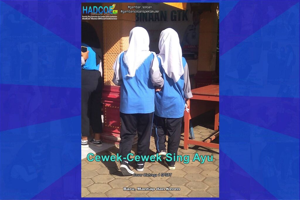 Gambar Soloan Spektakuler – Gambar SMA Soloan Spektakuler Cover Olahraga 1 SPSBT 001-06