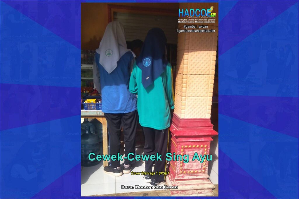 Gambar Soloan Spektakuler – Gambar SMA Soloan Spektakuler Cover Olahraga 1 SPSBT 001-06