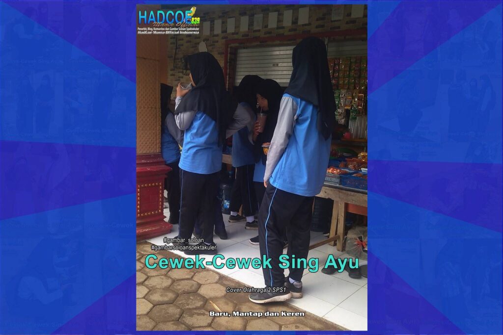 Gambar Soloan Spektakuler – Gambar SMA Soloan Spektakuler Cover Olahraga 2 SPS1 001-07