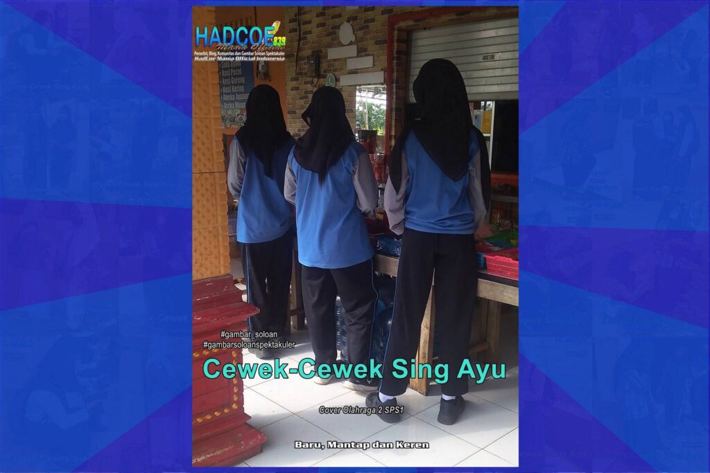 Gambar Soloan Spektakuler – Gambar SMA Soloan Spektakuler Cover Olahraga 2 SPS1 001-07