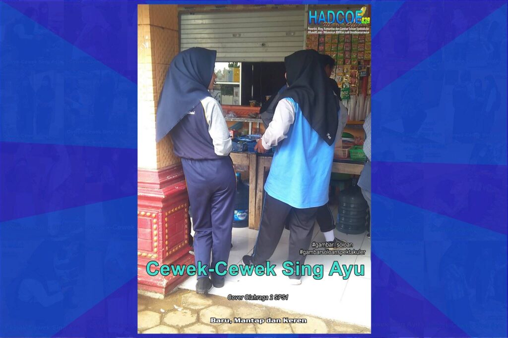 Gambar Soloan Spektakuler – Gambar SMA Soloan Spektakuler Cover Olahraga 2 SPS1 001-07