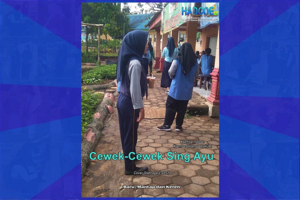 Gambar Soloan Spektakuler – Gambar SMA Soloan Spektakuler Cover Olahraga 2 SPS1 001-07