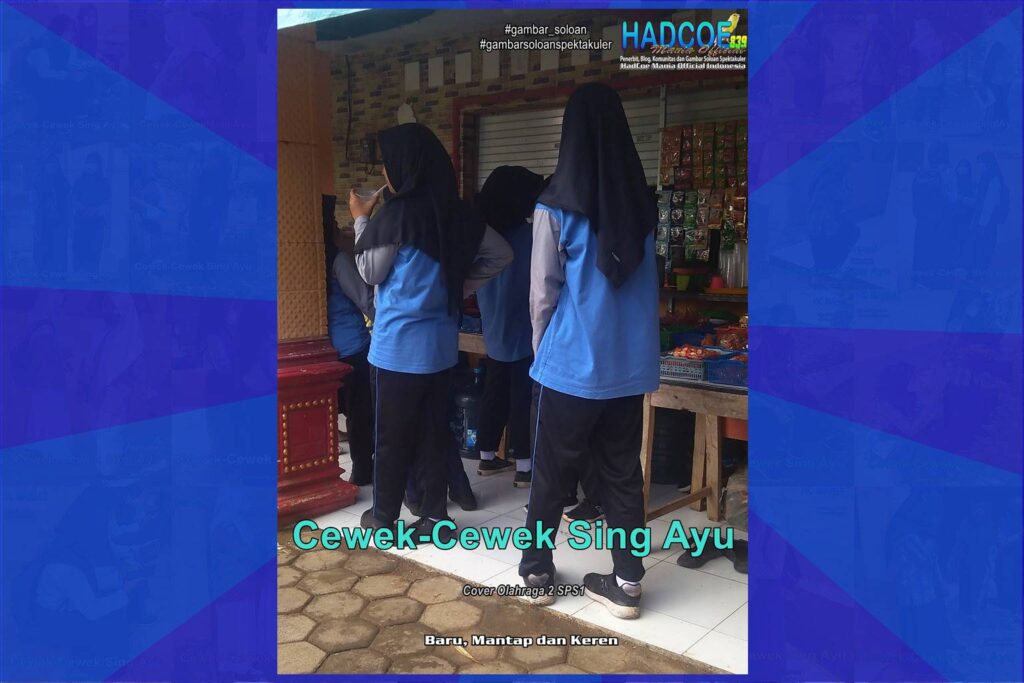 Gambar Soloan Spektakuler – Gambar SMA Soloan Spektakuler Cover Olahraga 2 SPS1 001-07