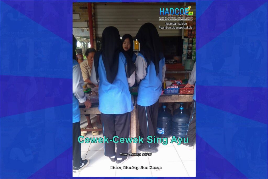 Gambar Soloan Spektakuler – Gambar SMA Soloan Spektakuler Cover Olahraga 2 SPS1 001-07