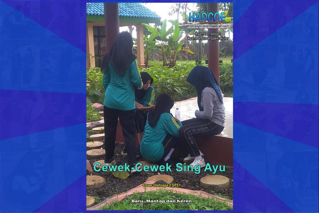 Gambar Soloan Spektakuler – Gambar SMA Soloan Spektakuler Cover Olahraga 2 SPS1 001-07