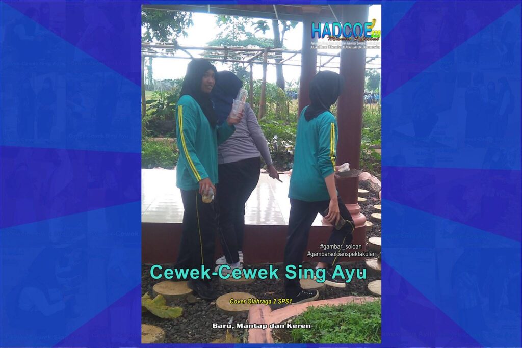 Gambar Soloan Spektakuler – Gambar SMA Soloan Spektakuler Cover Olahraga 2 SPS1 001-07