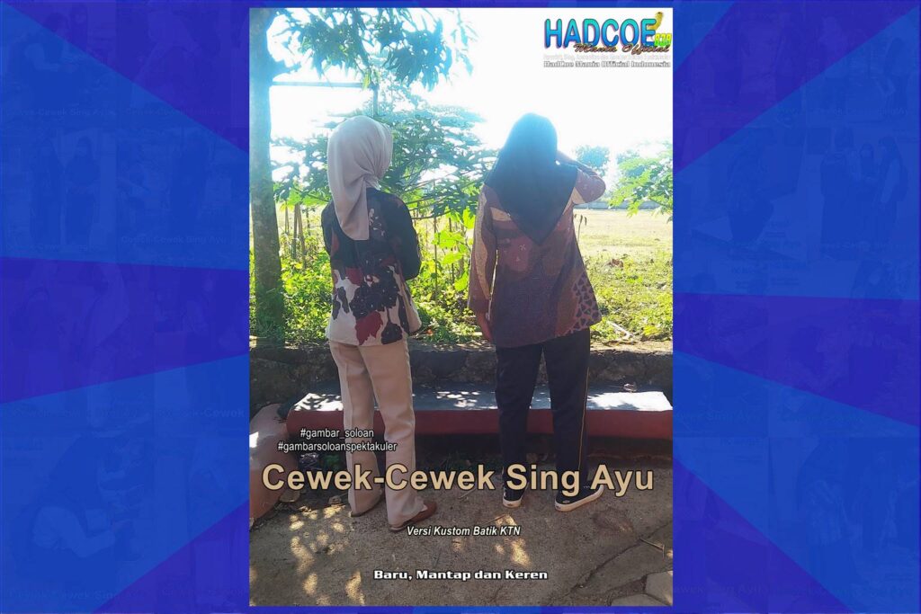 Gambar Soloan Spektakuler – Gambar SMA Soloan Spektakuler Versi Kustom Batik KTN Hibrid 001-08