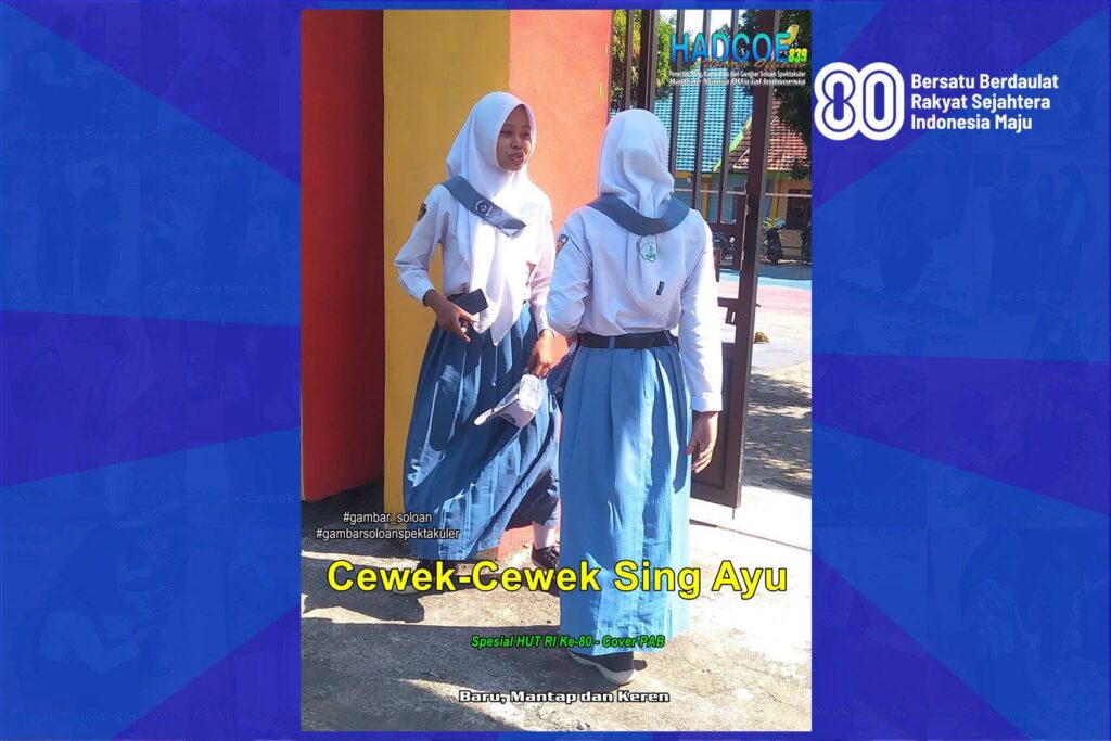 Gambar Soloan Spektakuler – Gambar SMA Soloan Spektakuler Versi Kemerdekaan RI Cover Putih Abu-Abu 001-05