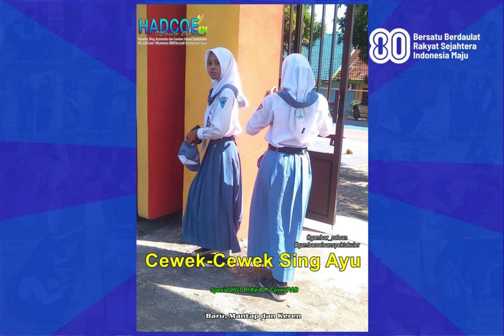 Gambar Soloan Spektakuler – Gambar SMA Soloan Spektakuler Versi Kemerdekaan RI Cover Putih Abu-Abu 001-05