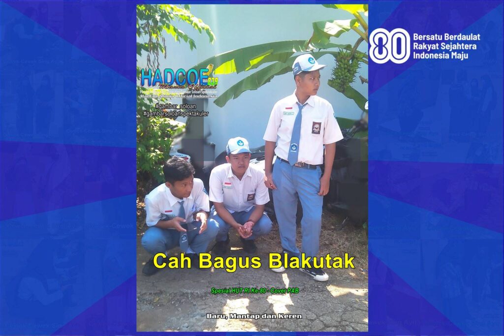 Gambar Soloan Spektakuler – Gambar SMA Soloan Spektakuler Versi Kemerdekaan RI Cover Putih Abu-Abu 001-05