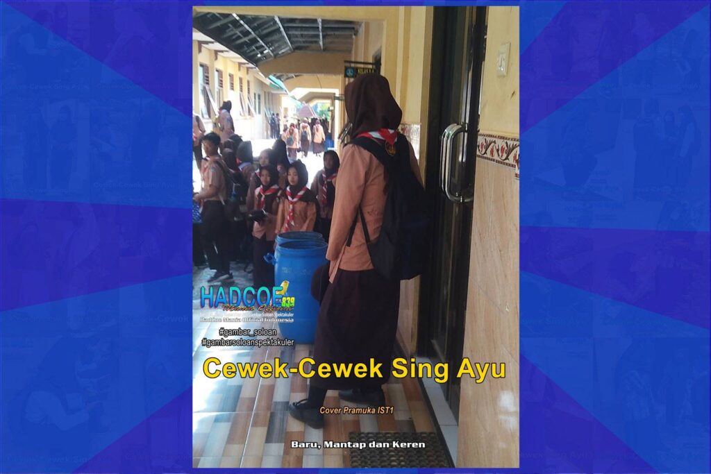 Gambar Soloan Spektakuler – SMA Soloan Spektakuler Cover Pramuka IST1 001-13