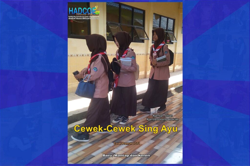 Gambar Soloan Spektakuler – SMA Soloan Spektakuler Cover Pramuka IST1 001-13