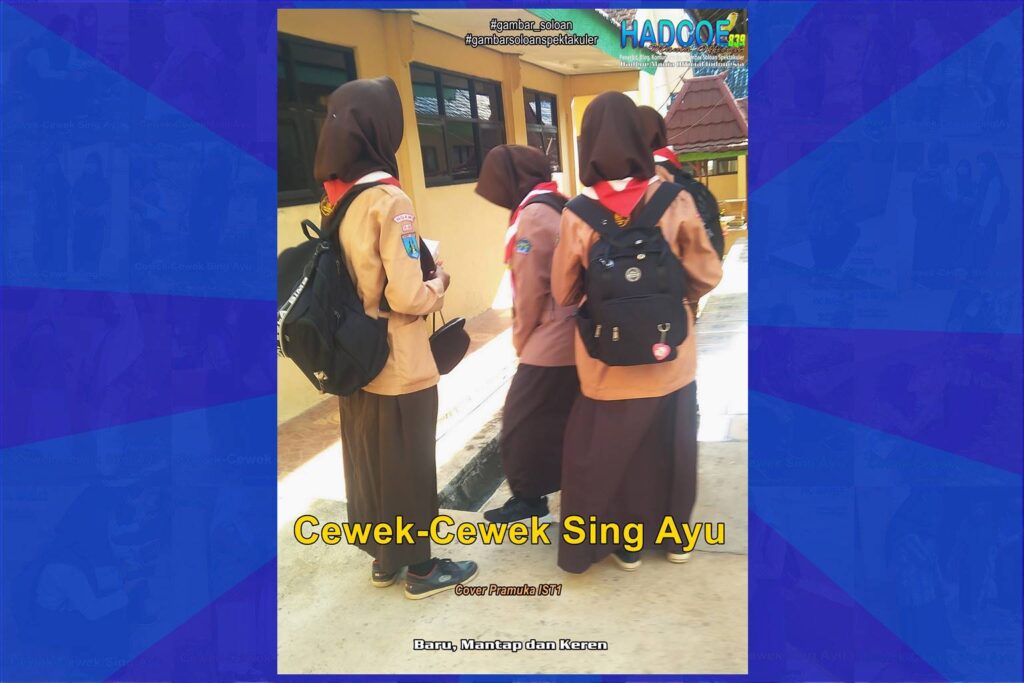 Gambar Soloan Spektakuler – SMA Soloan Spektakuler Cover Pramuka IST1 K2 001-13