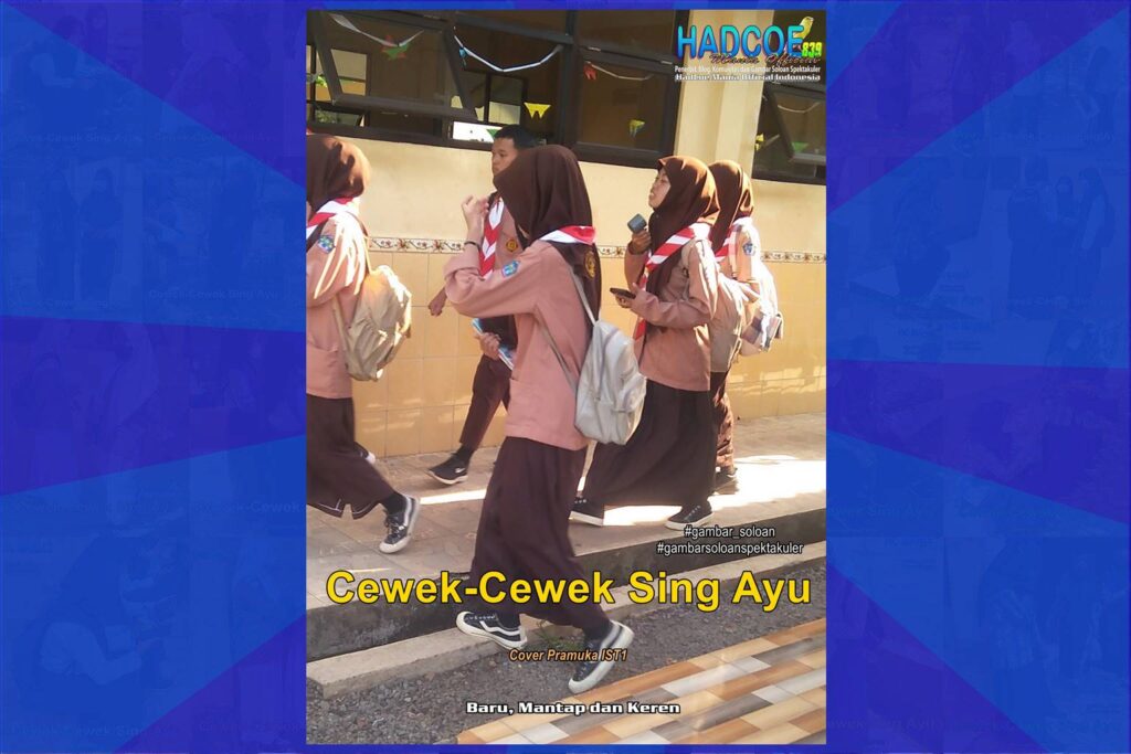 Gambar Soloan Spektakuler – SMA Soloan Spektakuler Cover Pramuka IST1 K2 001-13