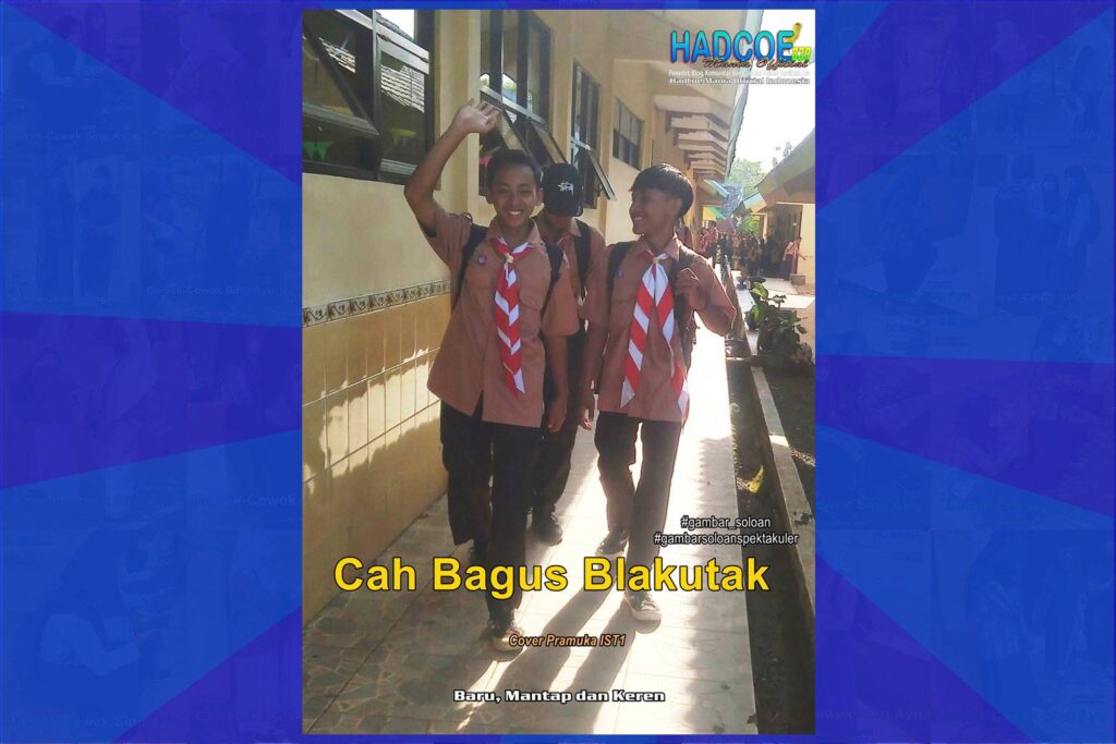 Gambar Soloan Spektakuler Versi Putra – SMA Soloan Spektakuler Cover Pramuka IST1 001-13