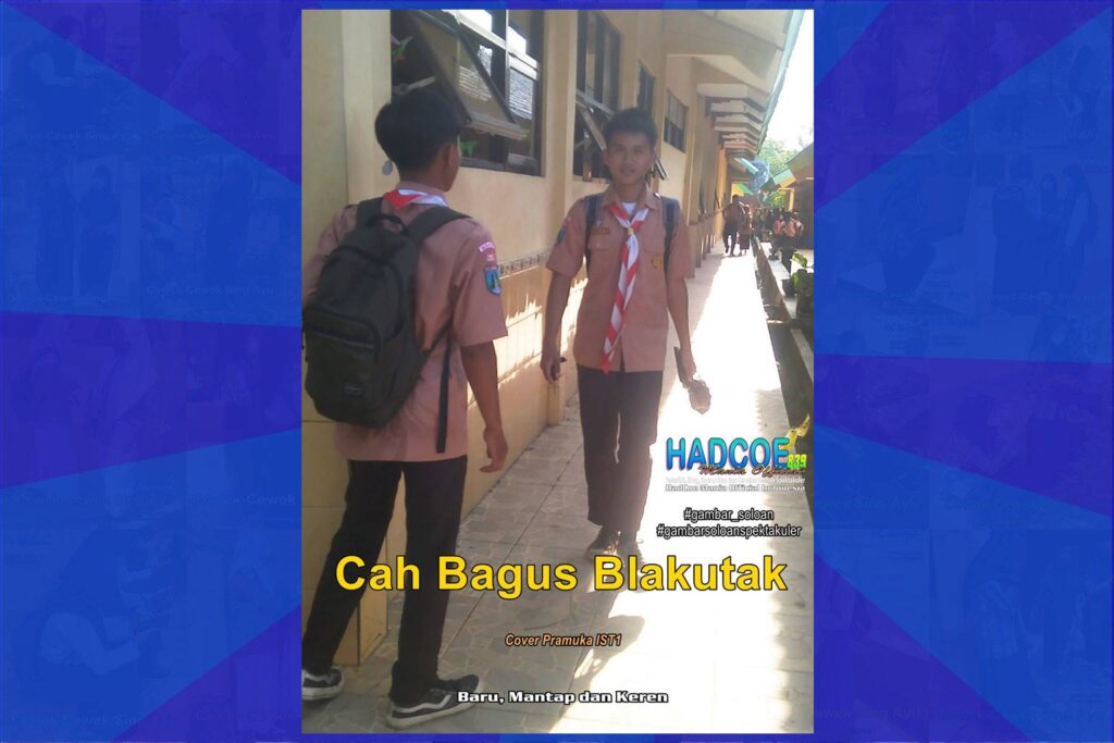 Gambar Soloan Spektakuler Versi Putra – SMA Soloan Spektakuler Cover Pramuka IST1 001-13