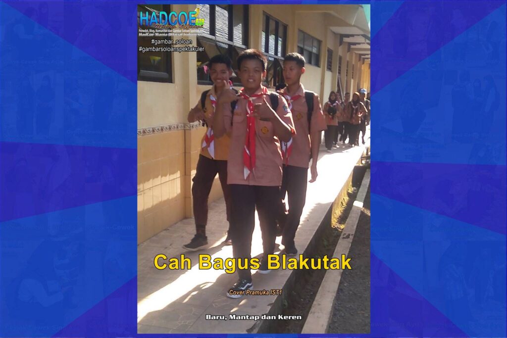 Gambar Soloan Spektakuler Versi Putra – SMA Soloan Spektakuler Cover Pramuka IST1 001-13