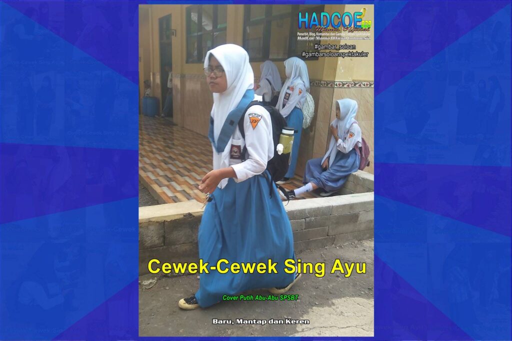 Gambar Soloan Spektakuler – SMA Soloan Spektakuler Cover Putih Abu-Abu SPSBT 001-09
