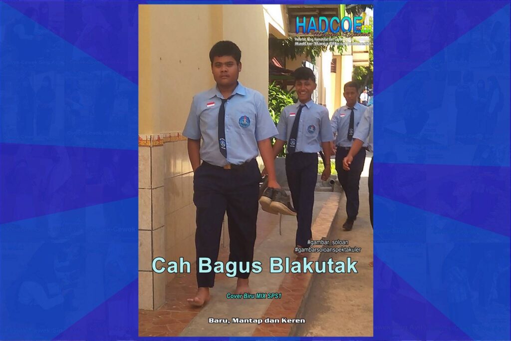 Gambar Soloan Spektakuler – Gambar SMA Soloan Spektakuler Cover Biru MIX SPS1 Bonus 001-10