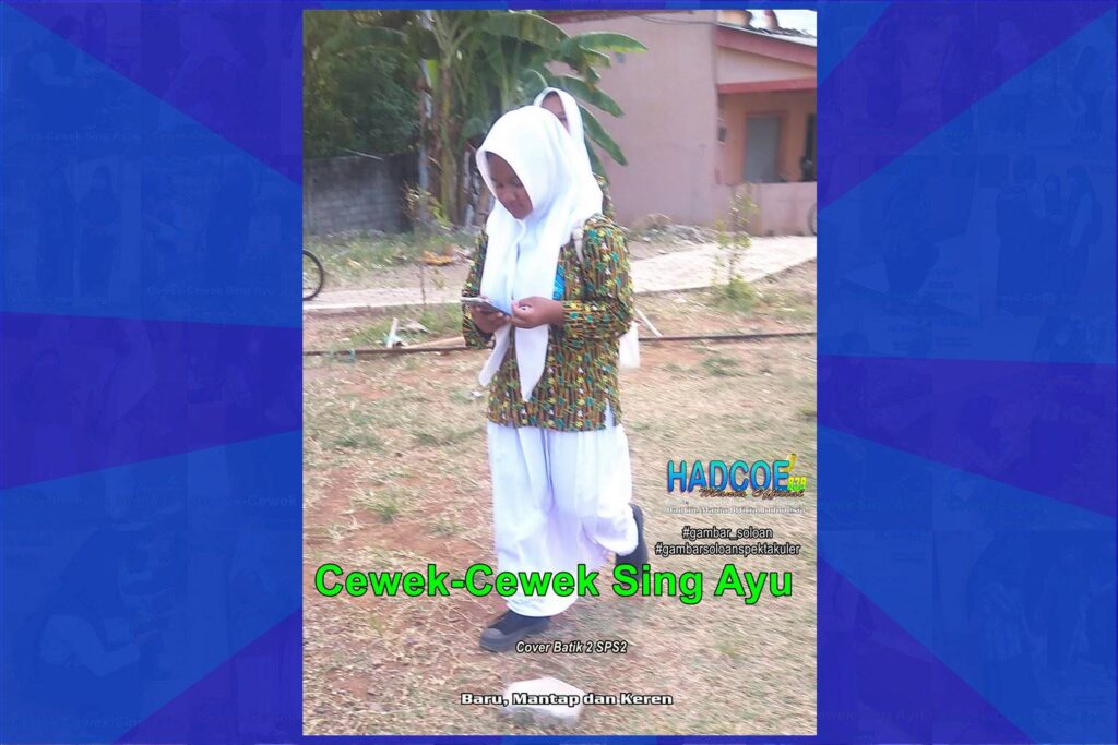 Gambar Soloan Spektakuler – Gambar SMA Soloan Spektakuler Cover Batik 2 SPS2 Hibrid 001-11