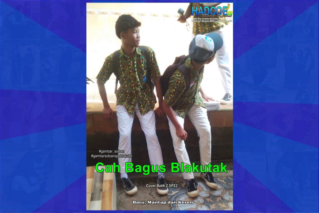 Gambar Soloan Spektakuler – Gambar SMA Soloan Spektakuler Cover Batik 2 SPS2 Hibrid 001-11