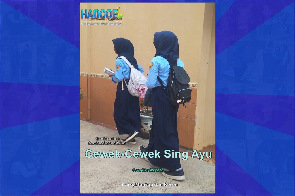 Gambar Soloan Spektakuler – Gambar SMA Soloan Spektakuler Cover Biru MIX SPS1 002-01