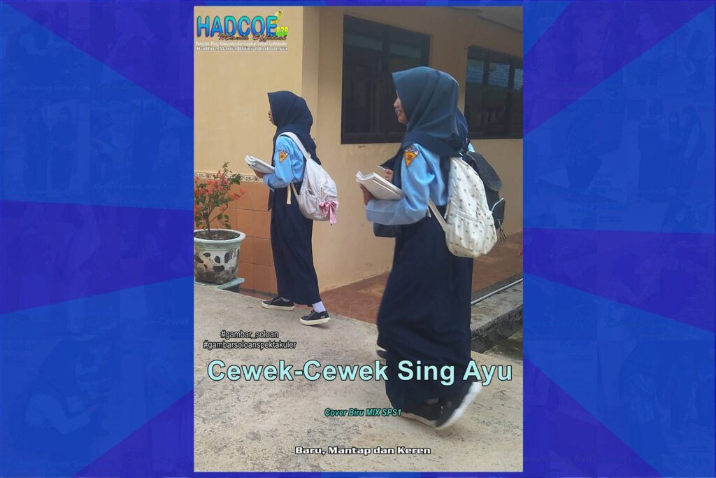 Gambar Soloan Spektakuler – Gambar SMA Soloan Spektakuler Cover Biru MIX SPS1 002-01