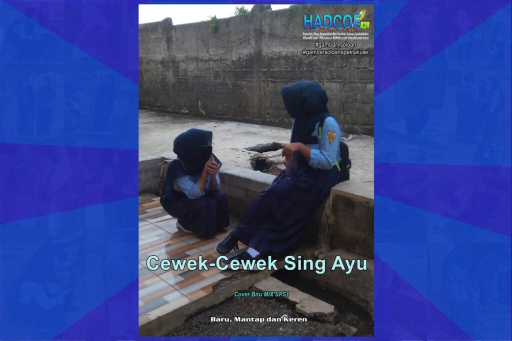 Gambar Soloan Spektakuler – Gambar SMA Soloan Spektakuler Cover Biru MIX SPS1 002-01