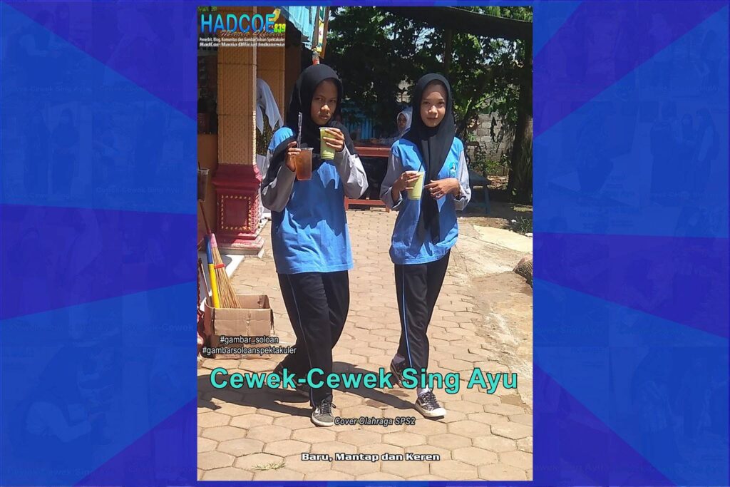 Gambar Soloan Spektakuler – Gambar SMA Soloan Spektakuler Cover Olahraga 002-02