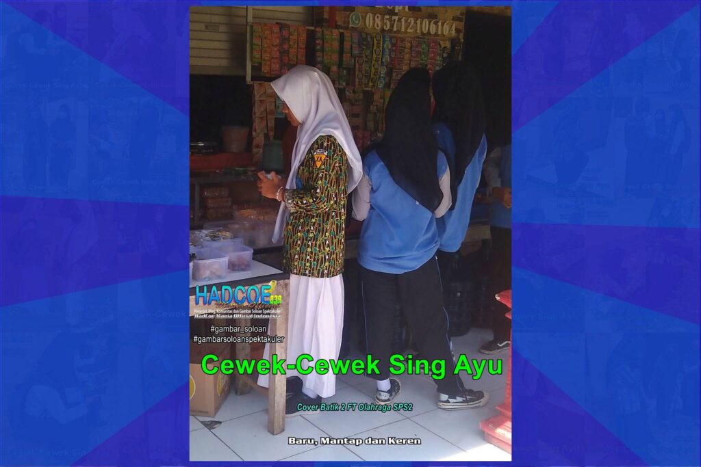 Gambar Soloan Spektakuler – Gambar SMA Soloan Spektakuler Cover Olahraga 002-02