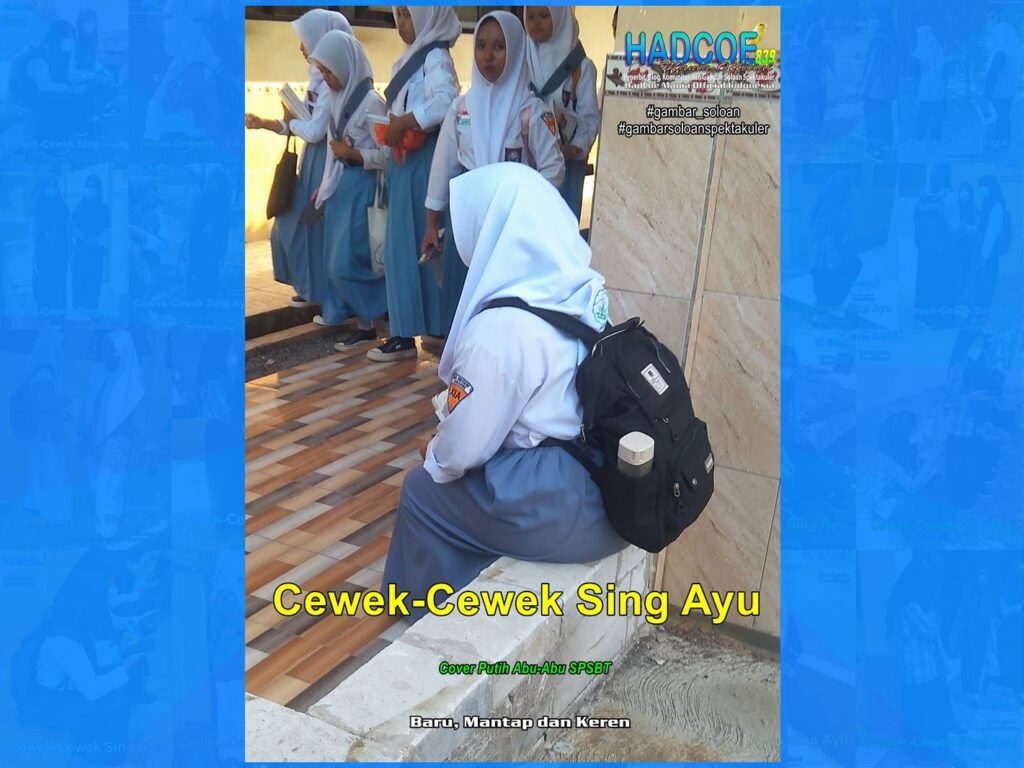Gambar Soloan Spektakuler – SMA Soloan Spektakuler Cover Putih Abu-Abu SPSBT 00102-01