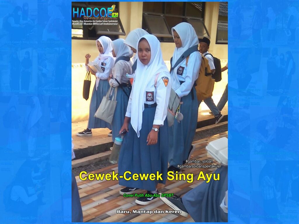 Gambar Soloan Spektakuler – SMA Soloan Spektakuler Cover Putih Abu-Abu SPSBT 00102-02