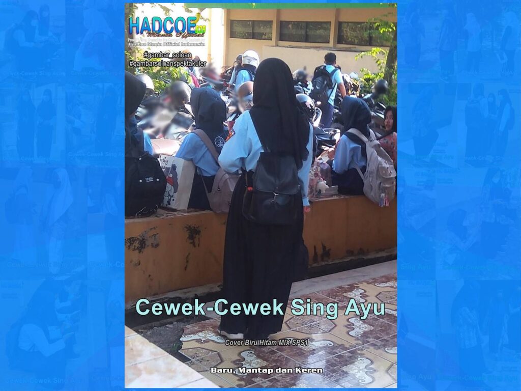 Gambar Soloan Spektakuler – SMA Soloan Spektakuler Cover Biru Hitam SPS1 00103-01